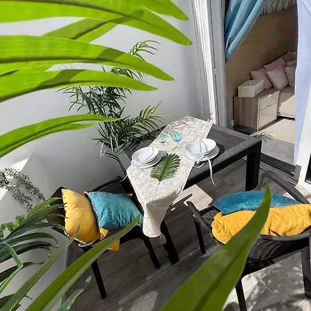 Apartment Malibu Park Sol Costa Adeje (Tenerife)