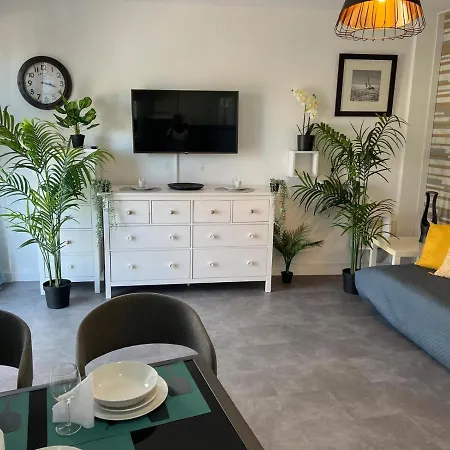Apartment Malibu Park Sol