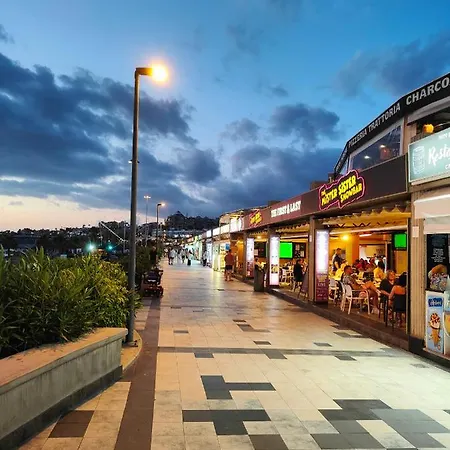 Apartamento Malibu Park Sol Costa Adeje (Tenerife)