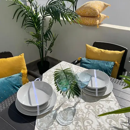 Malibu Park Sol Apartamento