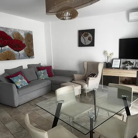 Malibu Park Sol Apartamento Costa Adeje (Tenerife)